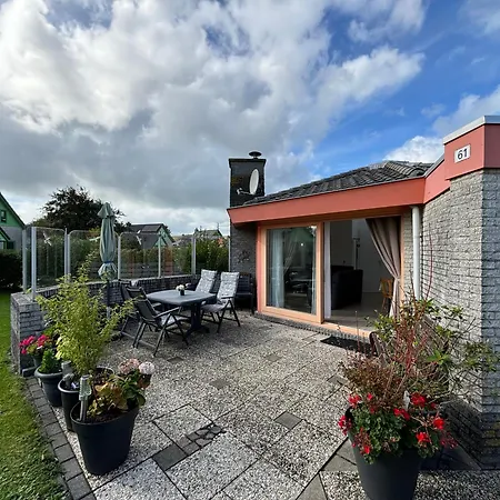 Zeester 61 Holiday home